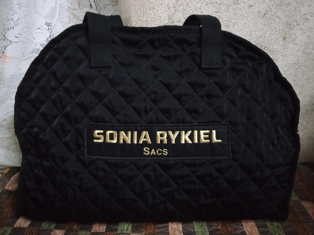 Sonia rykiel quilted bag outlet
