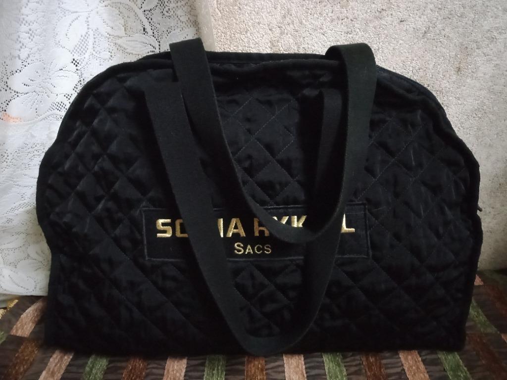 Sonia rykiel quilted bag sales