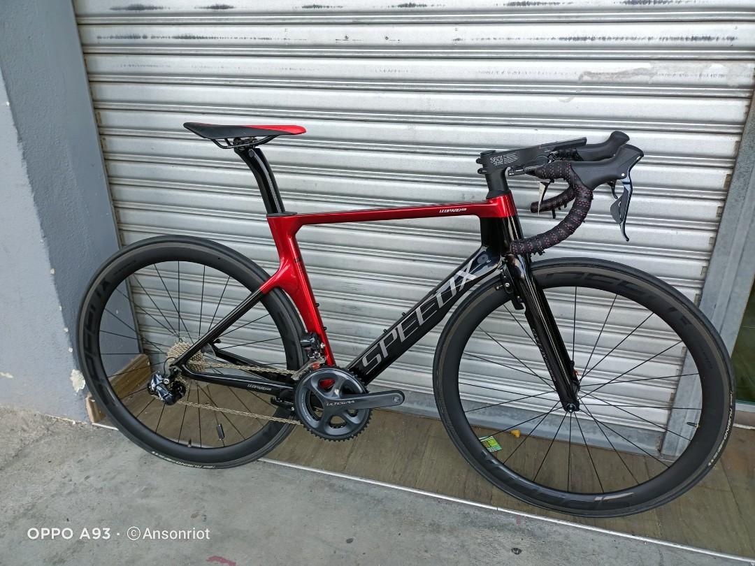 Speedx roadbike carbon