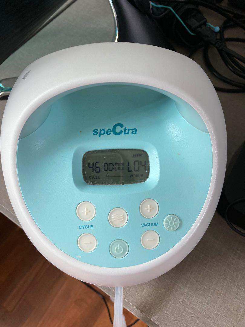 Spectra s2 breast outlet pump warranty