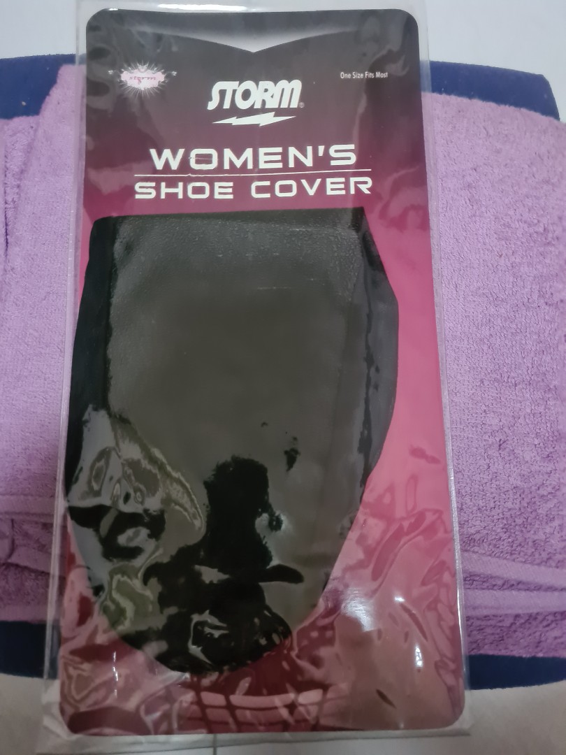 Storm Bowling shoes cover Sports Equipment Sports Games
