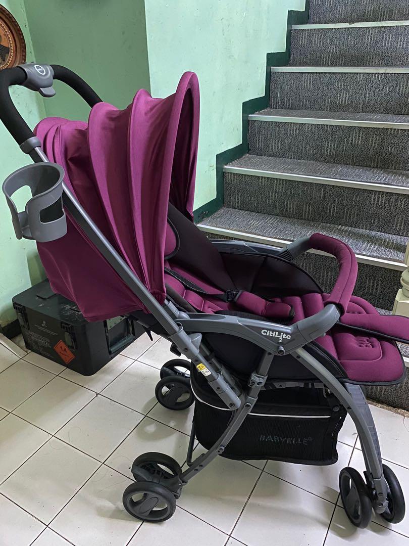 Harga stroller baby elle citilite 2 new arrivals