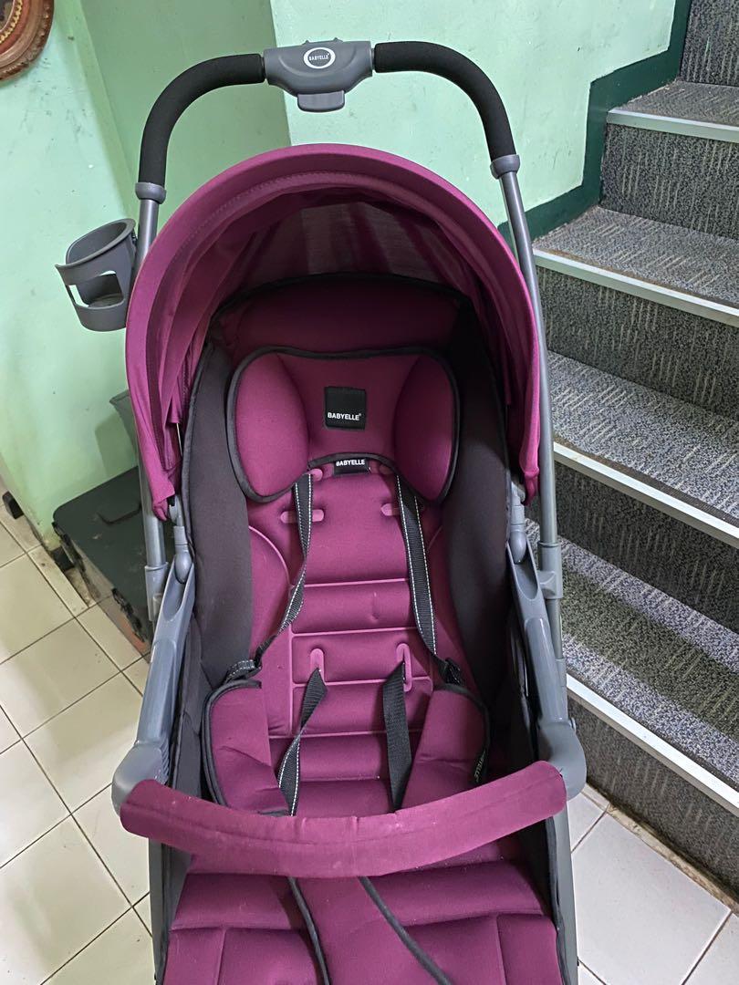 Harga stroller baby hot sale elle citilite 2