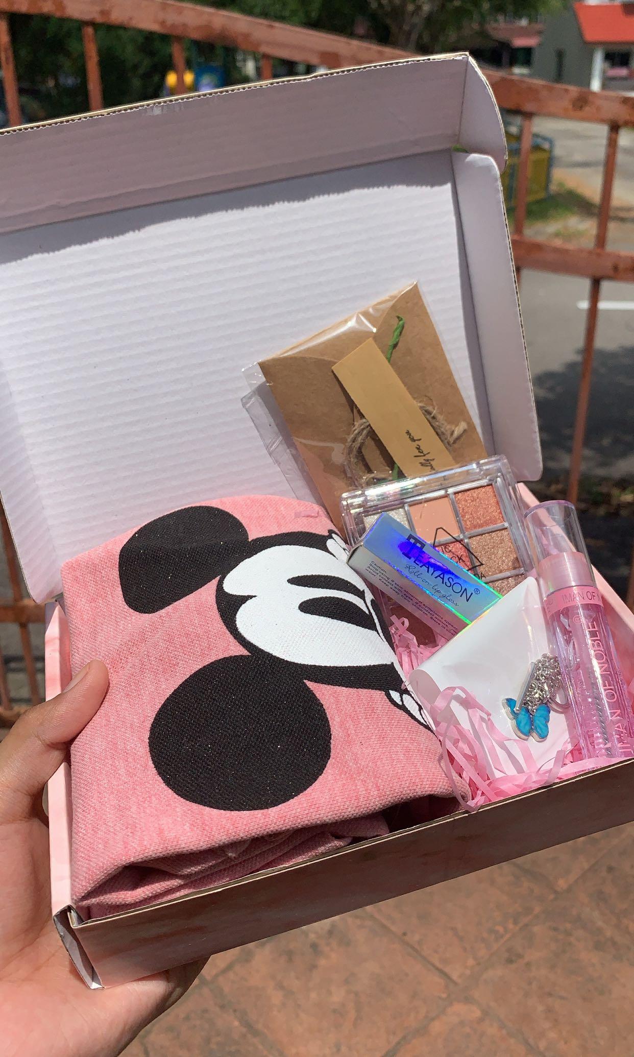 Surprise box for discount girls