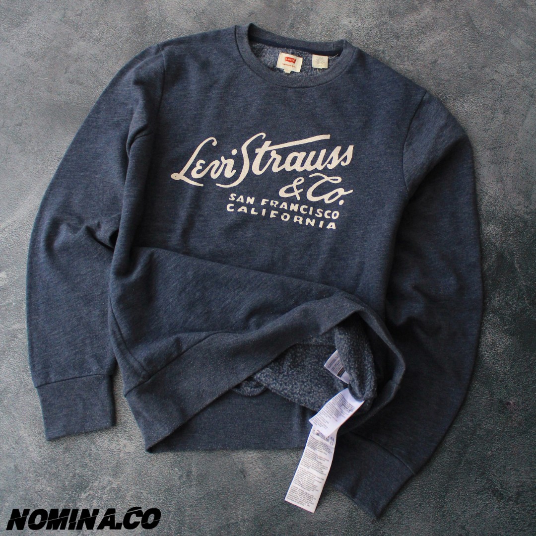 Levi 2025 strauss sweater