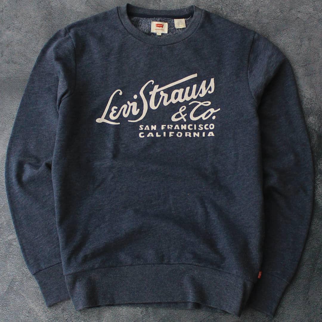 Levi strauss outlet sweater