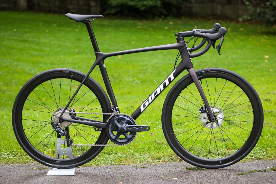 Tcr advanced pro 1 disc 2021 weight top