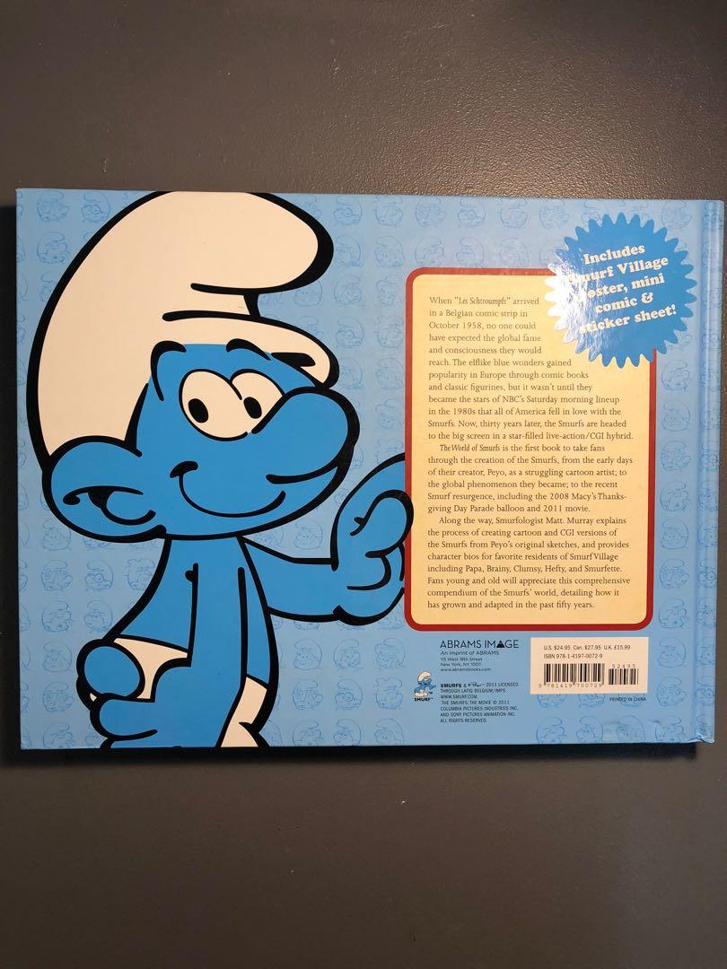 The world deals of smurfs