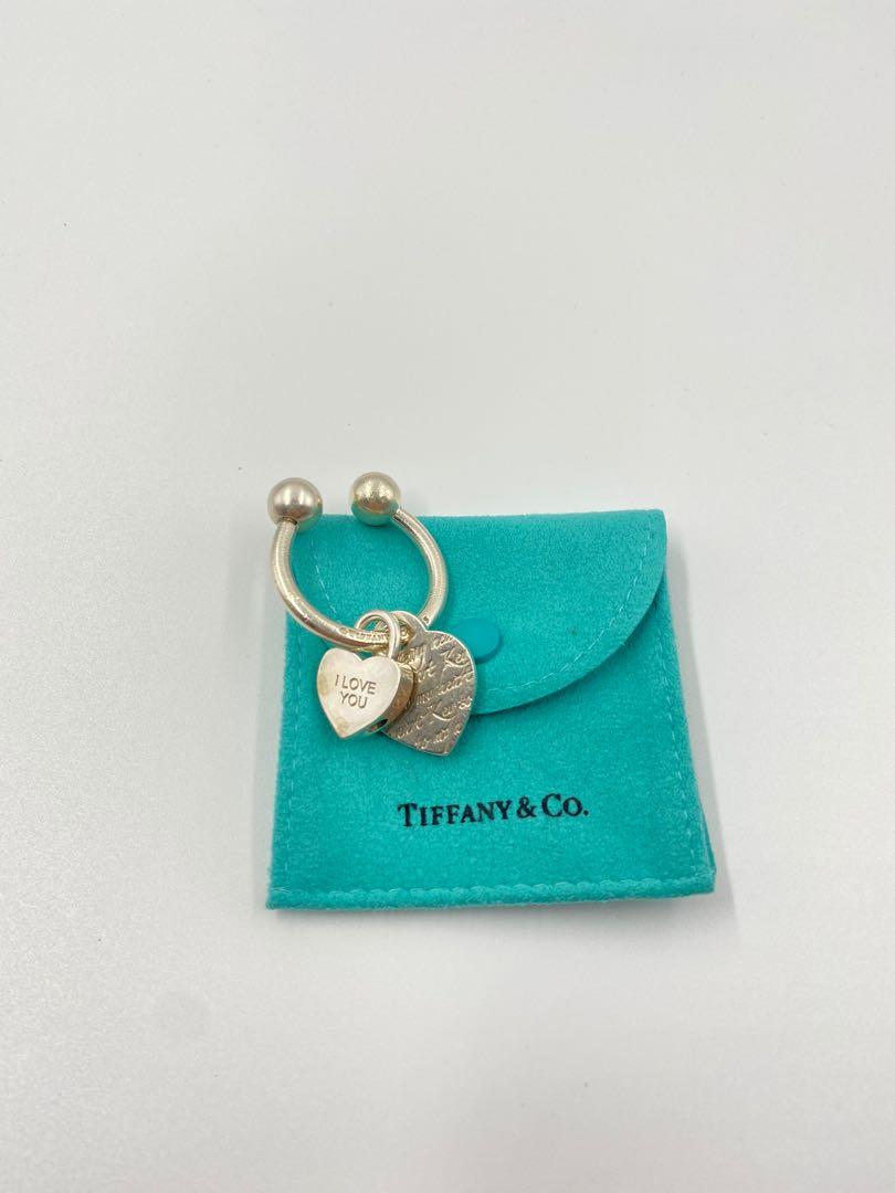 tiffany-co-key-ring-holder-luxury-accessories-on-carousell