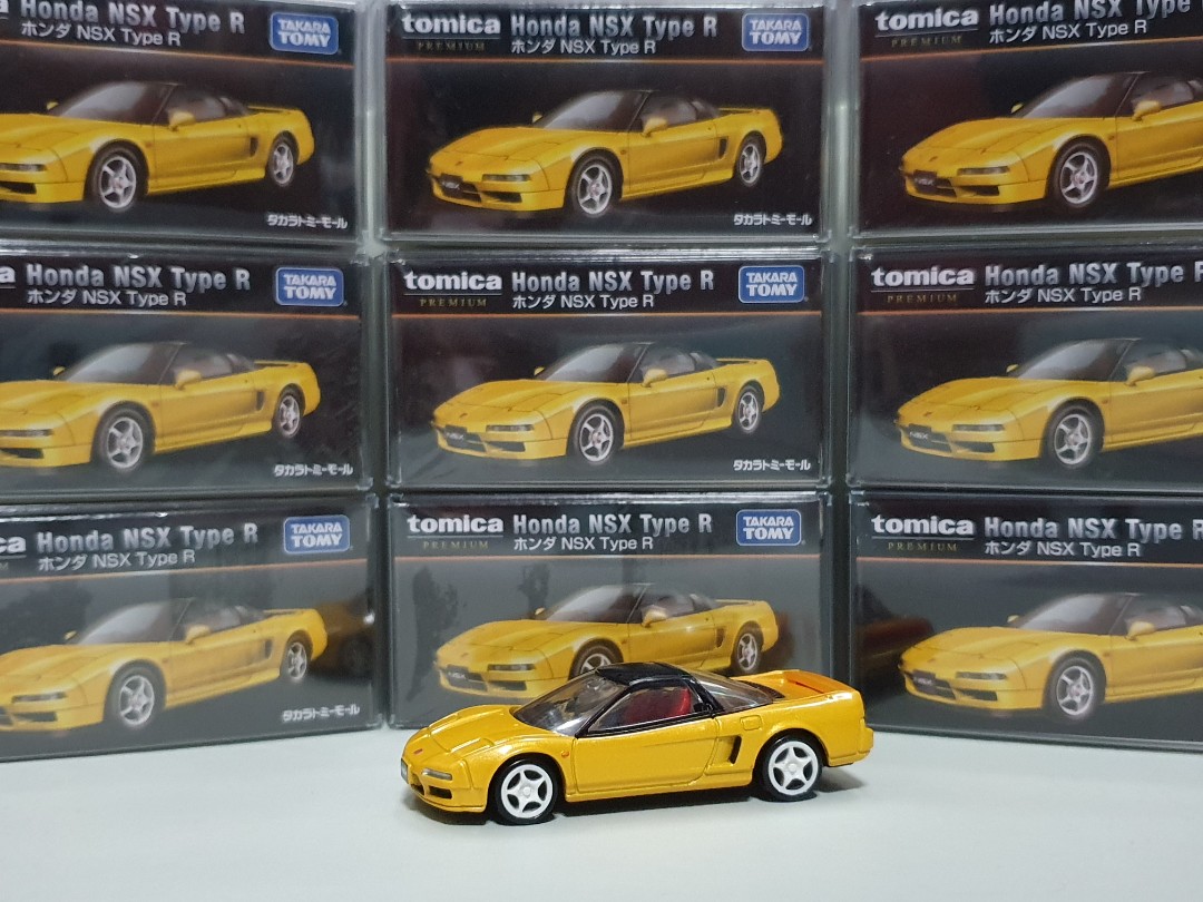 Tomica Premium Honda Nsx Type R Yellow Hobbies Toys Toys Games On Carousell Tomica Premium Honda Nsx Type R Yellow Hobbies Toys Toys Games On Carousell