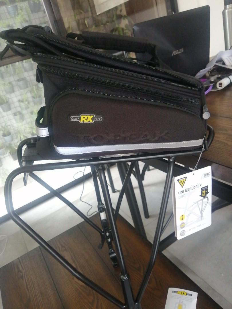 Topeak uni explorer deals