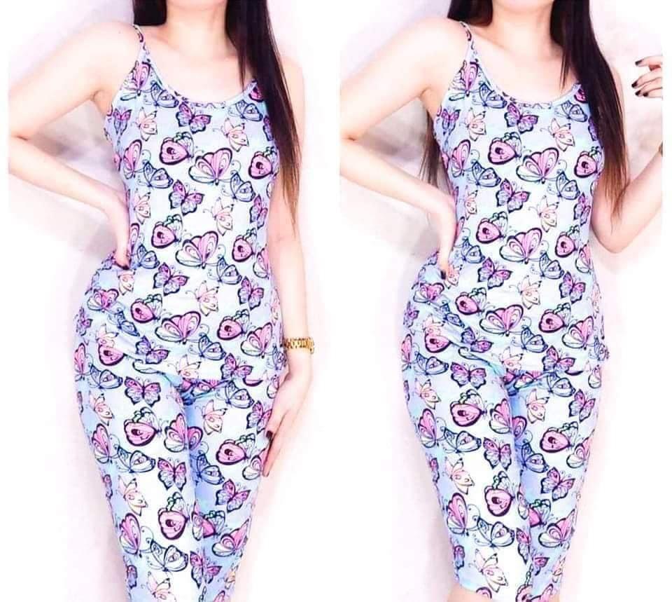 Tori tokong and spaghetti terno (Category: Sets or Coordinates) located in Manila. Submitted by querobin11 (Listing ID 1076781912, Image 1). Description: 250- Retail 200- 6 up Order 30up free shipping Small to Xl waistline up to 32 inches Actual pictures posted.