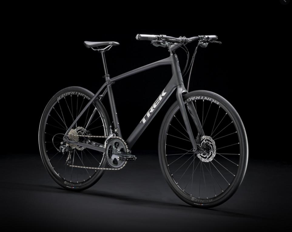 trek fx5 review
