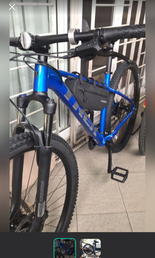 2020 trek marlin 6 upgrades on sale