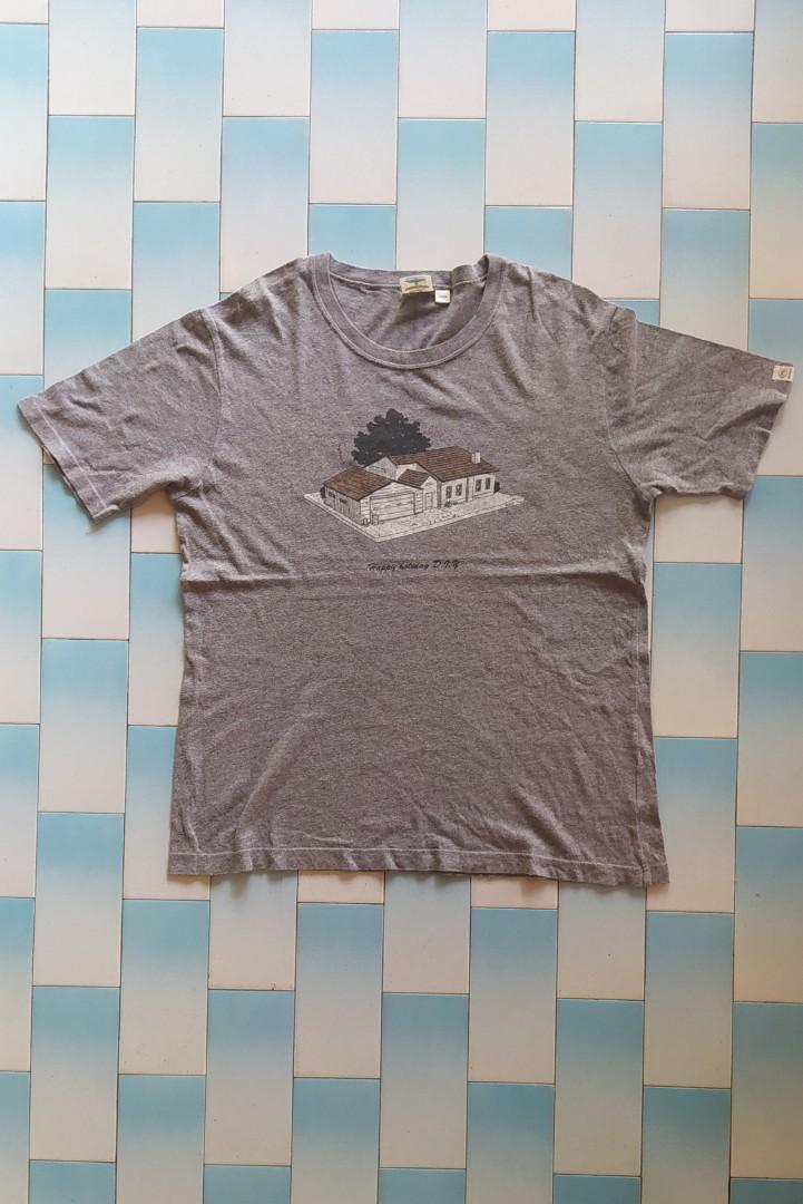 T shirt rumag top