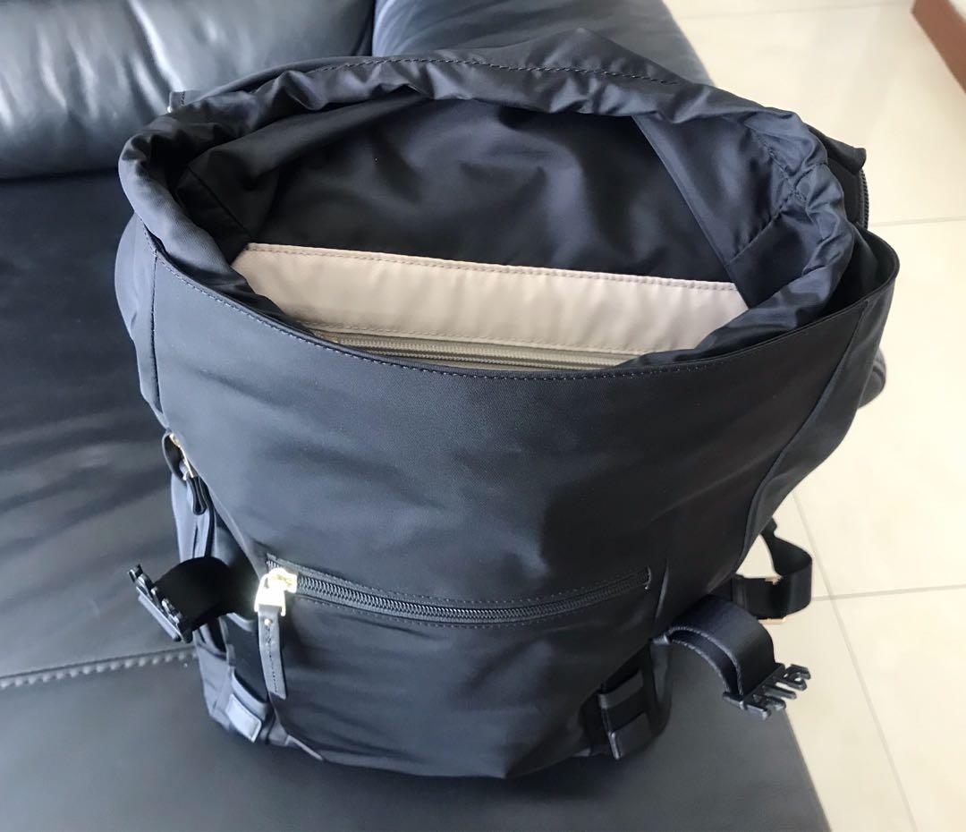 Tumi voyageur sacha flap backpack sale