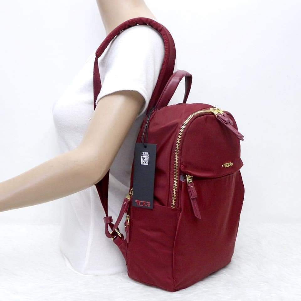 tumi small backpack
