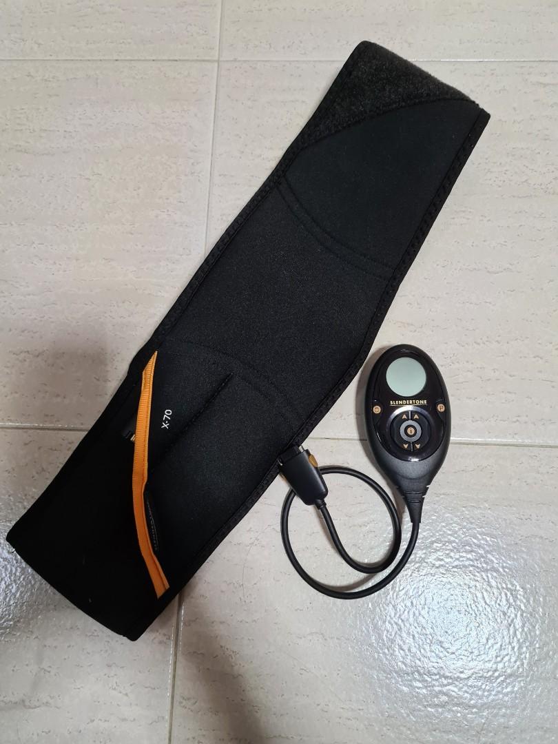 Tummy Slimming Set Lumidiet and SlenderTone Abs 7 Sports
