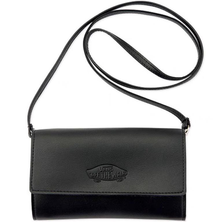 Vans leather bag deals