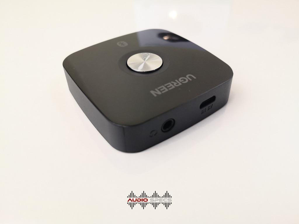 UGREEN 5.0 Wireless Bluetooth Receiver 3.5MM Audio Adapter APTX (Category: Cables & Adaptors) located in Quezon City. Submitted by allanpauco (Listing ID 1076879471, Image 3). Description: UGREEN 5.0 Wireless Bluetooth Receiver 3.5MM Audio Adapter APTX Brand new units available on hand Available for pick-up or shipping courtesy of buyer All items are tested and guaranteed in good working conditions before we handover to our buyers. Exceptions are