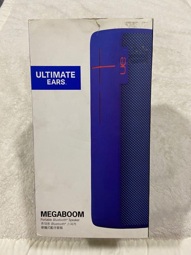 Ue megaboom electric blue top
