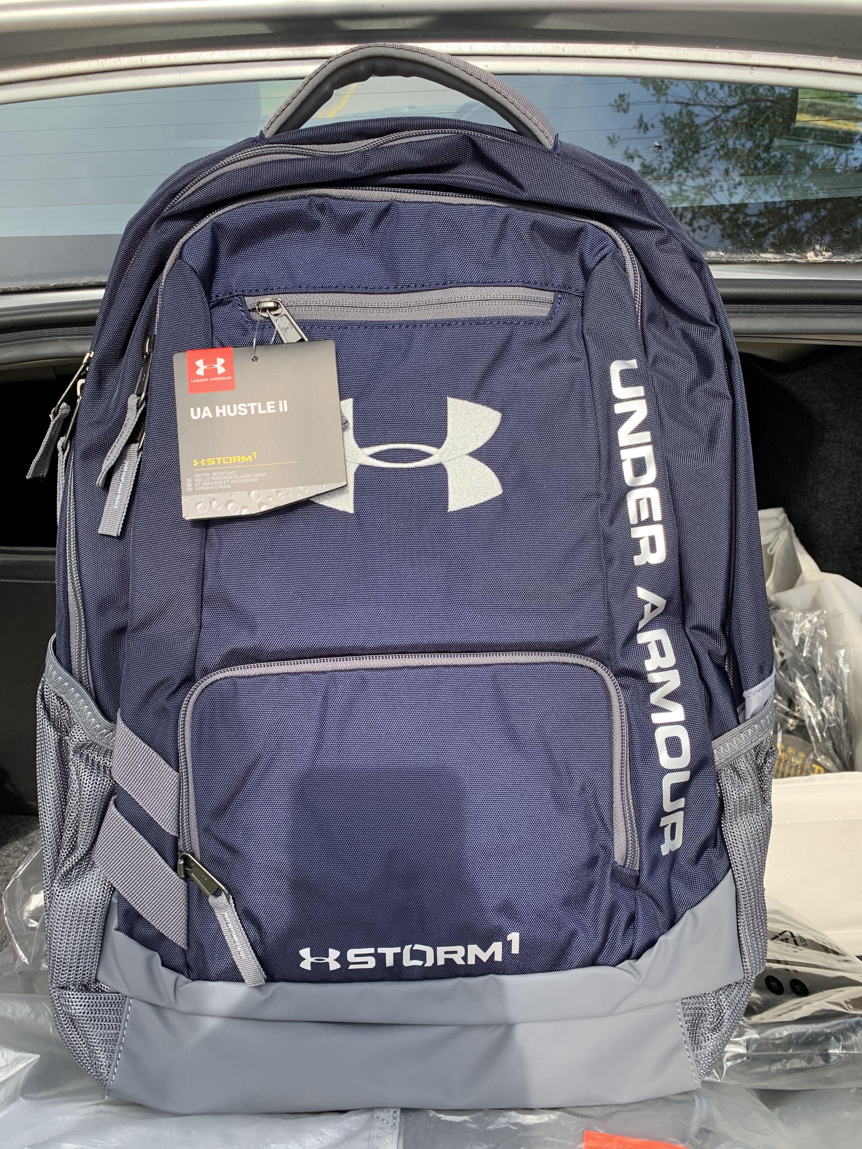 under armour knapsack