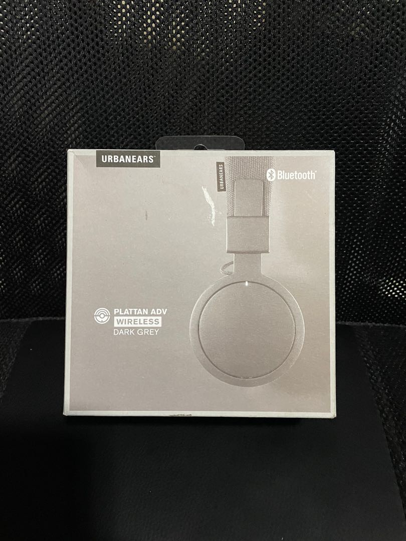 Urbanears plattan online adv wireless