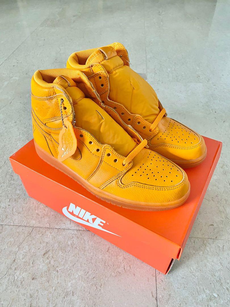 US8 Air Jordan Gatorade