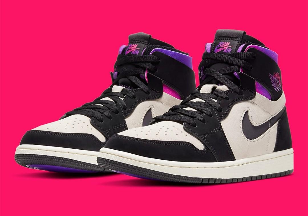 US9.5 11 Air Jordan 1 High Zoom Cmft PSG