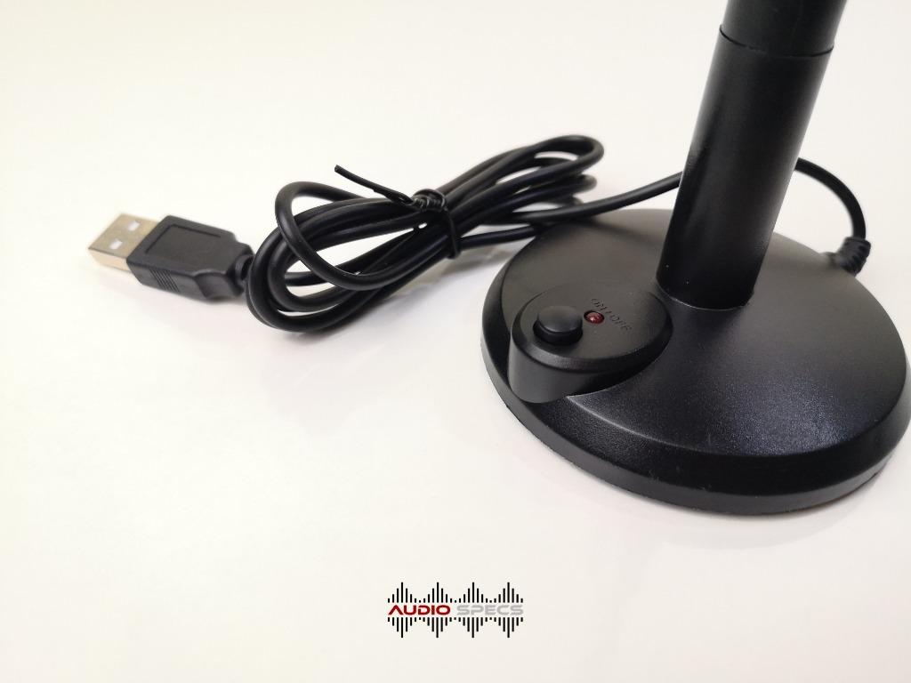 USB Home Studio Omnidirectional Gooseneck Microphone Suitable for Desk (Category: Microphones) located in Quezon City. Submitted by allanpauco (Listing ID 1076878308, Image 2). Description: USB Home Studio Omnidirectional Microphone Suitable for Desk Brand new units available on hand Available for pick-up or shipping courtesy of buyer All items are tested and guaranteed in good working conditions before we handover to our buyers. Exceptions are t