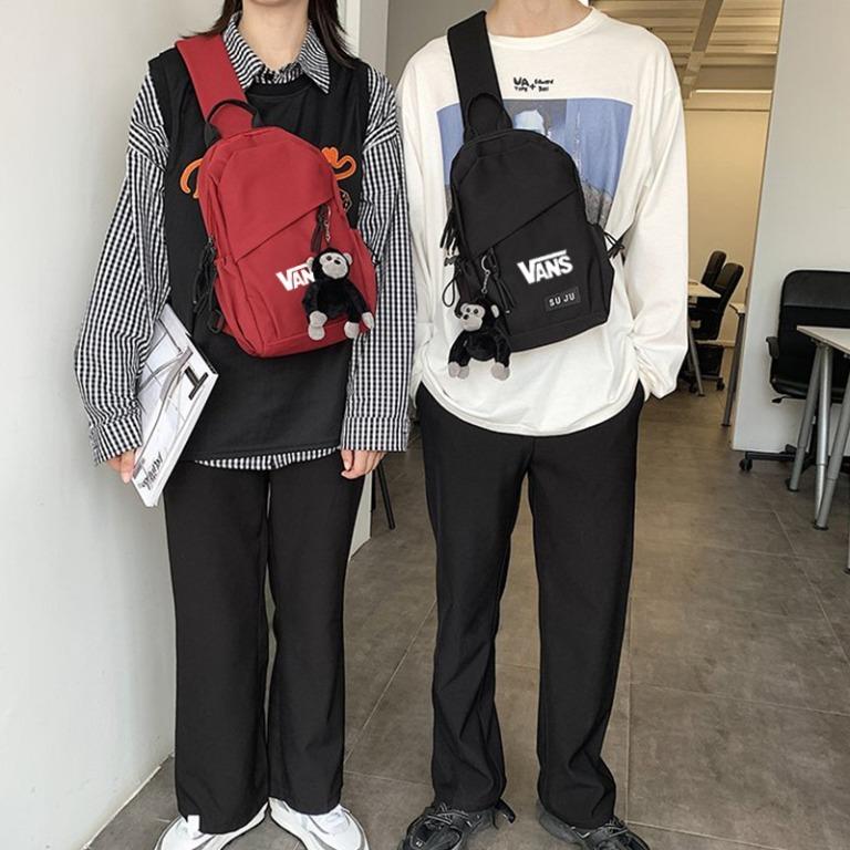 Vans man bag hot sale