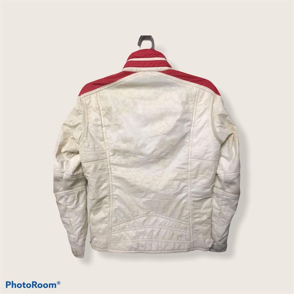 Adidas motocross top jacket