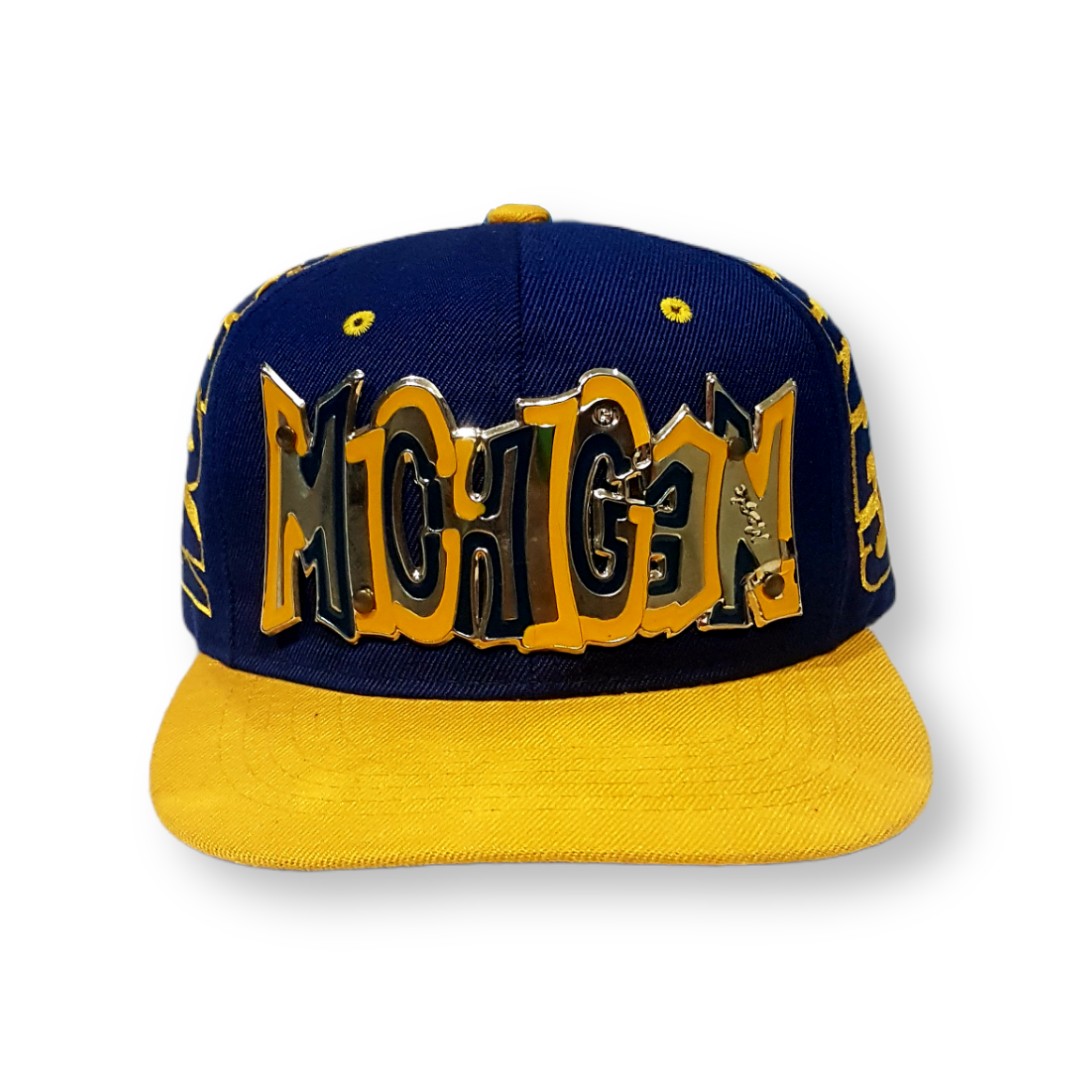 Michigan wolverines baseball cap online