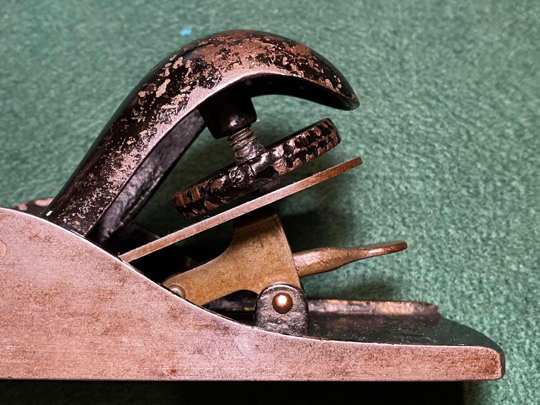 Vintage Stanley No. 120 Block Plane