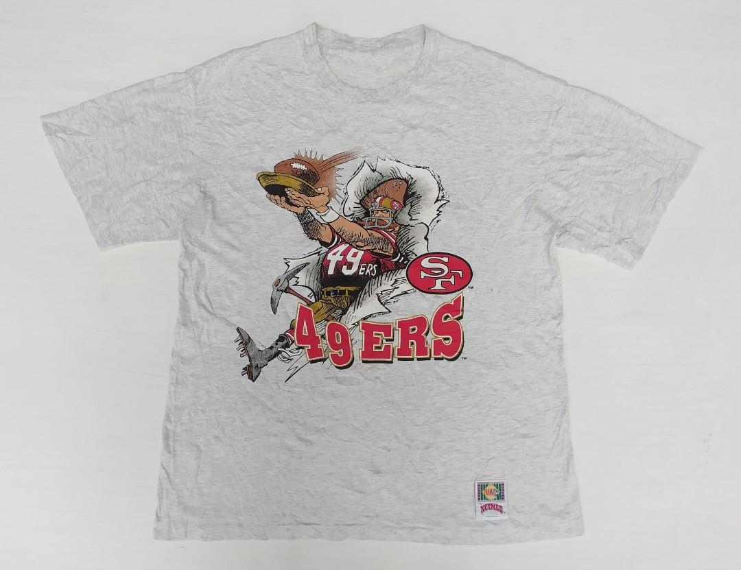 Vintage Tee NFL San Francisco 49ers 
