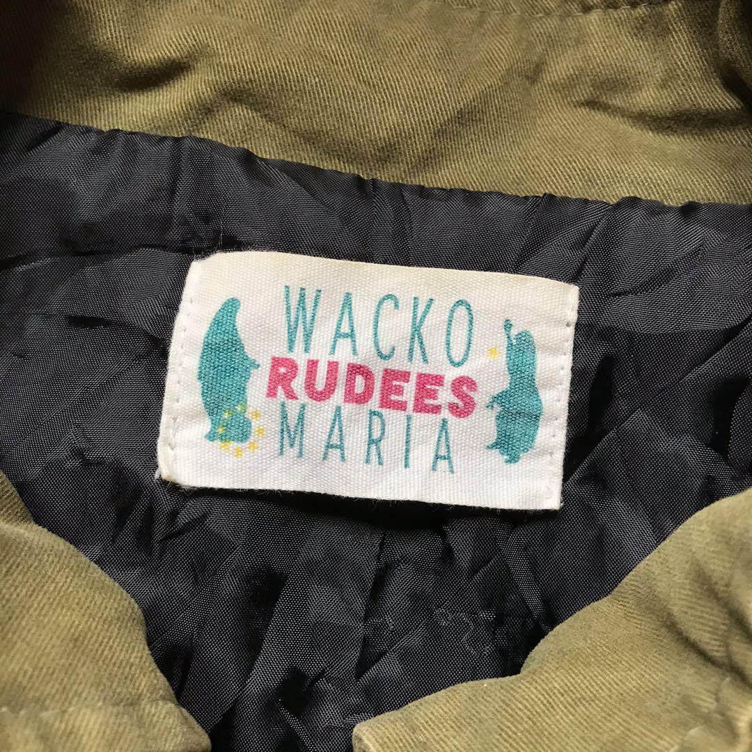 交渉可】WACKO MARIA GUILTY PARTIES コート | web-flake.com