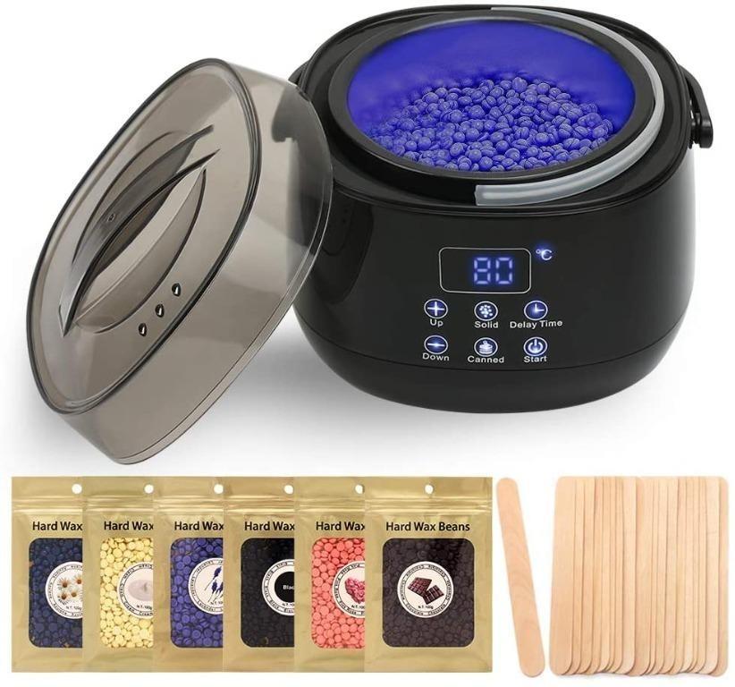 Electric waxing kit hot sale