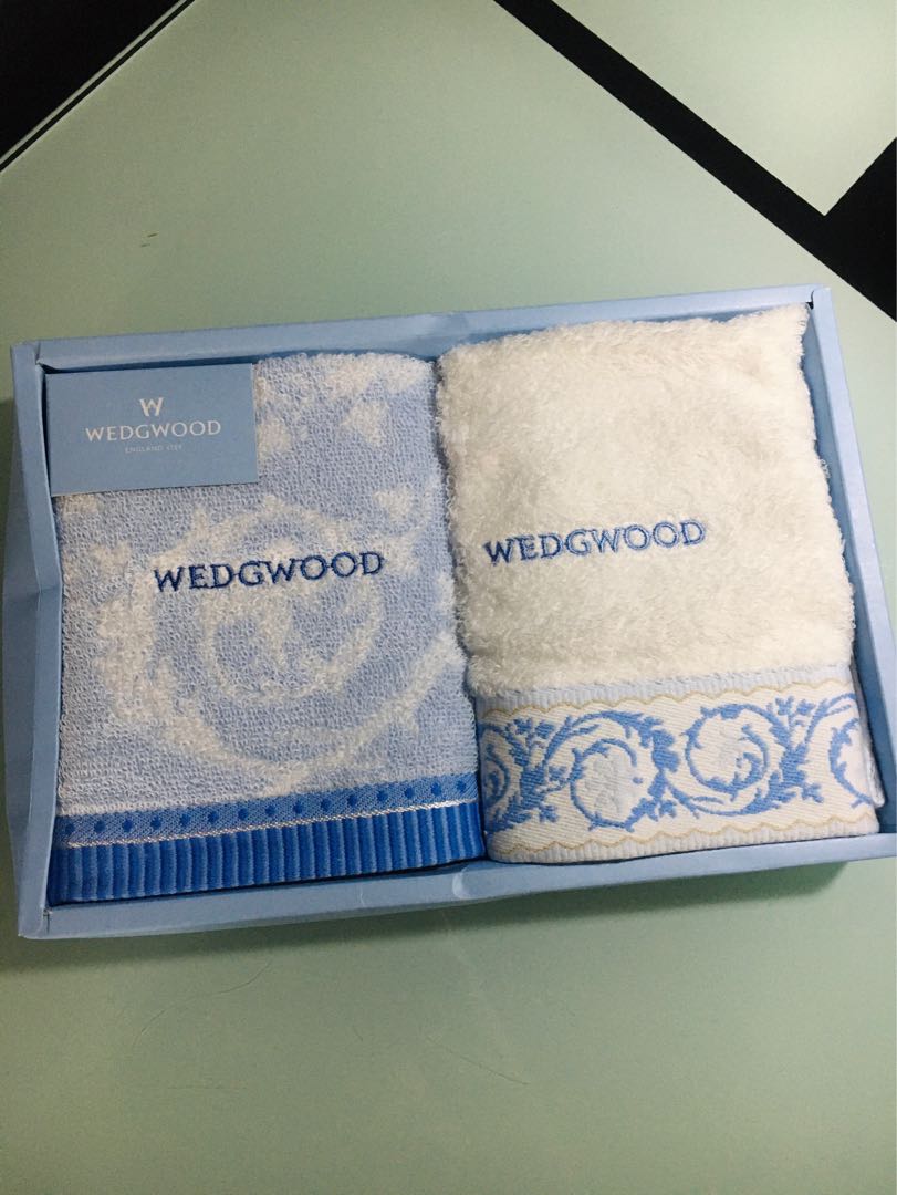 Wedgwood towels shop