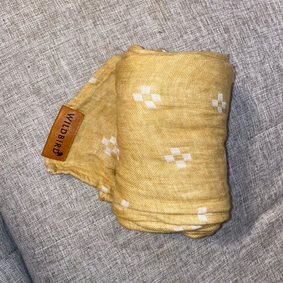 Wildbird sling Americana Chambray Babies Kids Going Out
