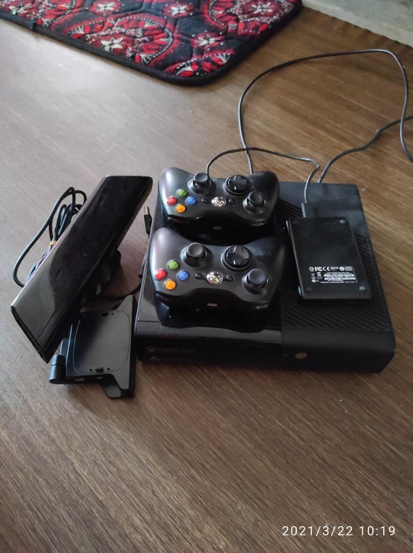 Xbox 360 E JTAG, Video Gaming, Video Game Consoles, Xbox on Carousell