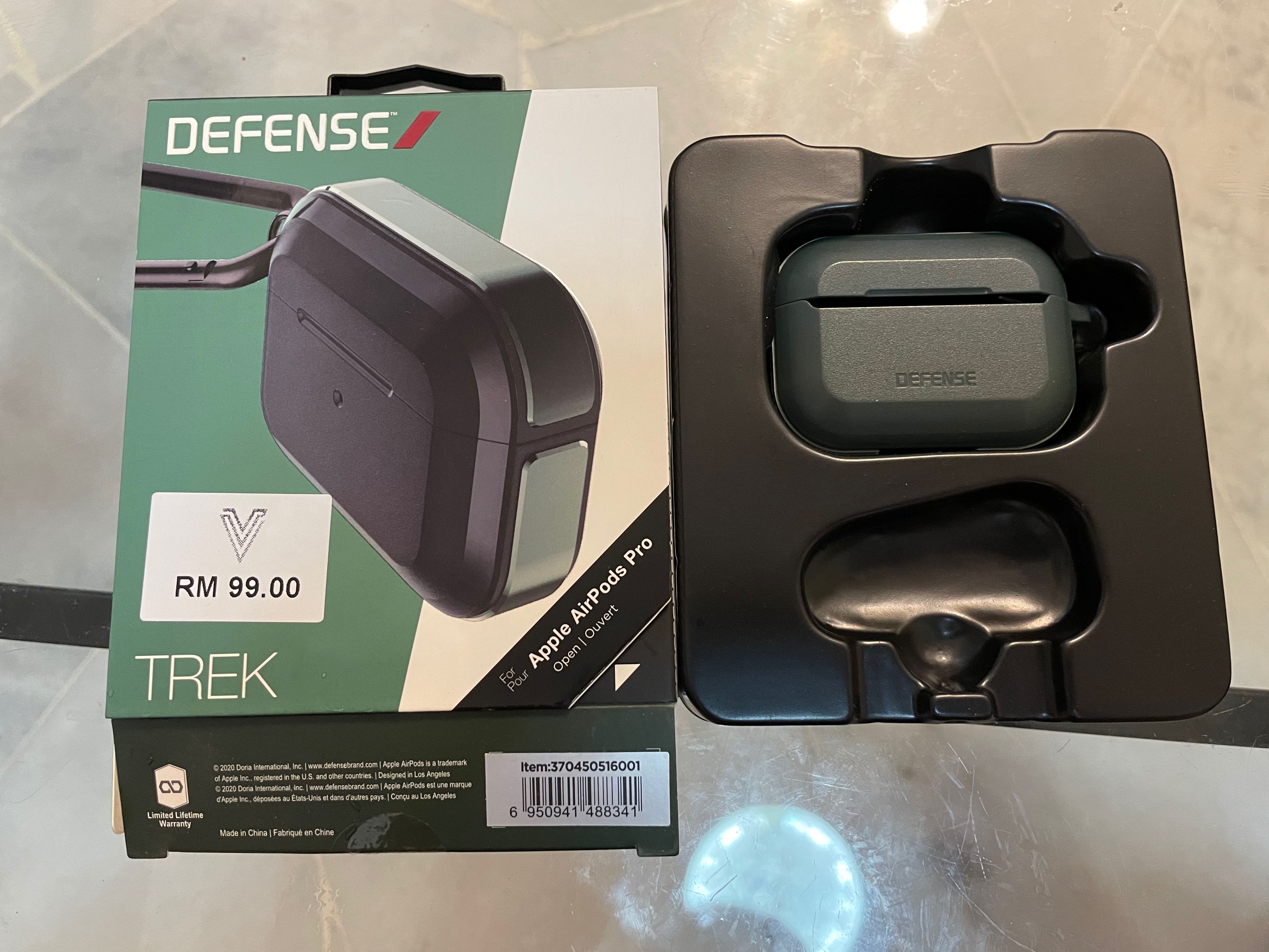 X doria airpods new arrivals