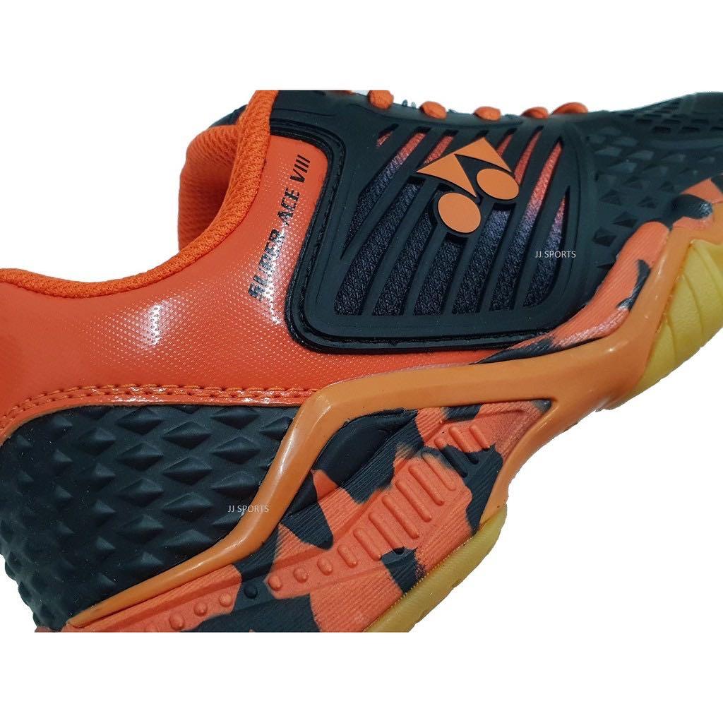 Yonex super ace 8 clearance