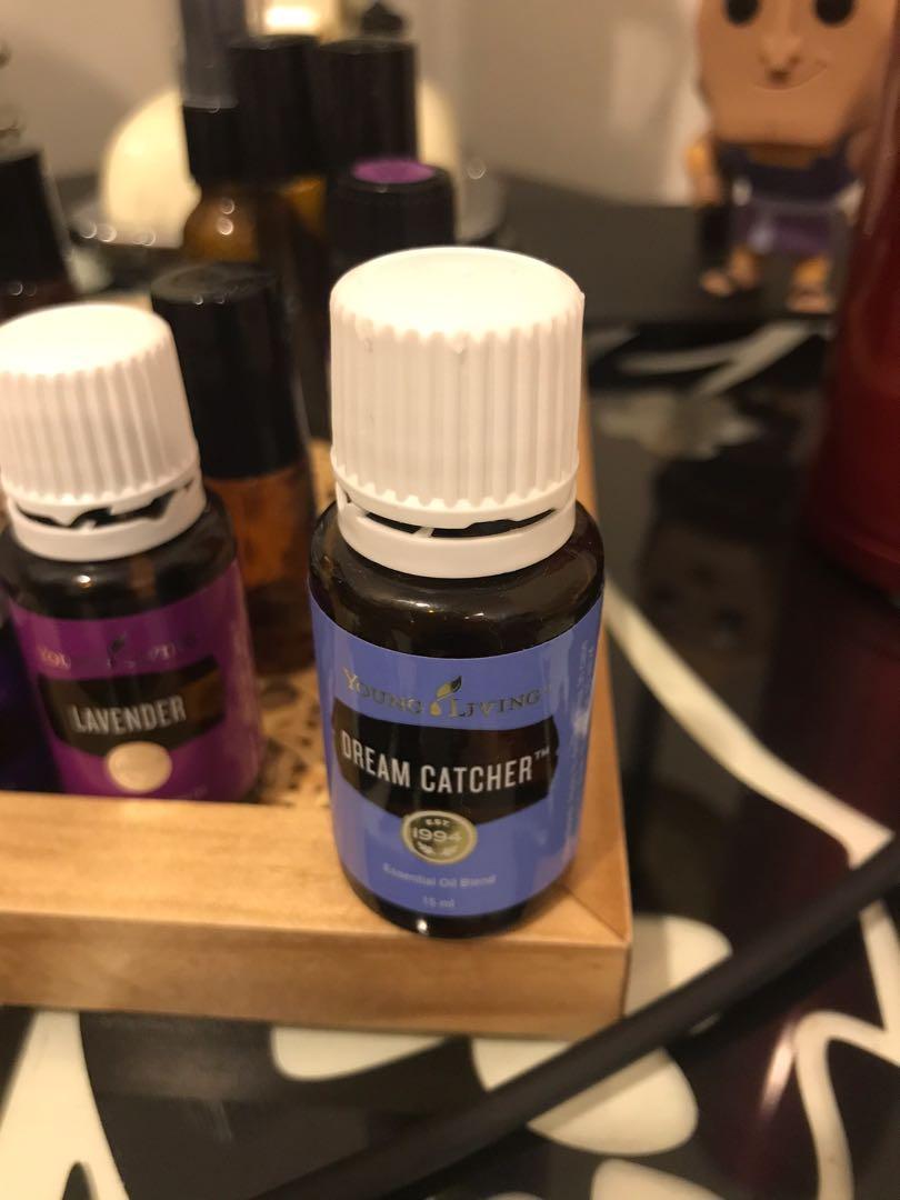 Young Living Dream Catcher Eo Blend Health Beauty Perfumes Nail Care Others On Carousell