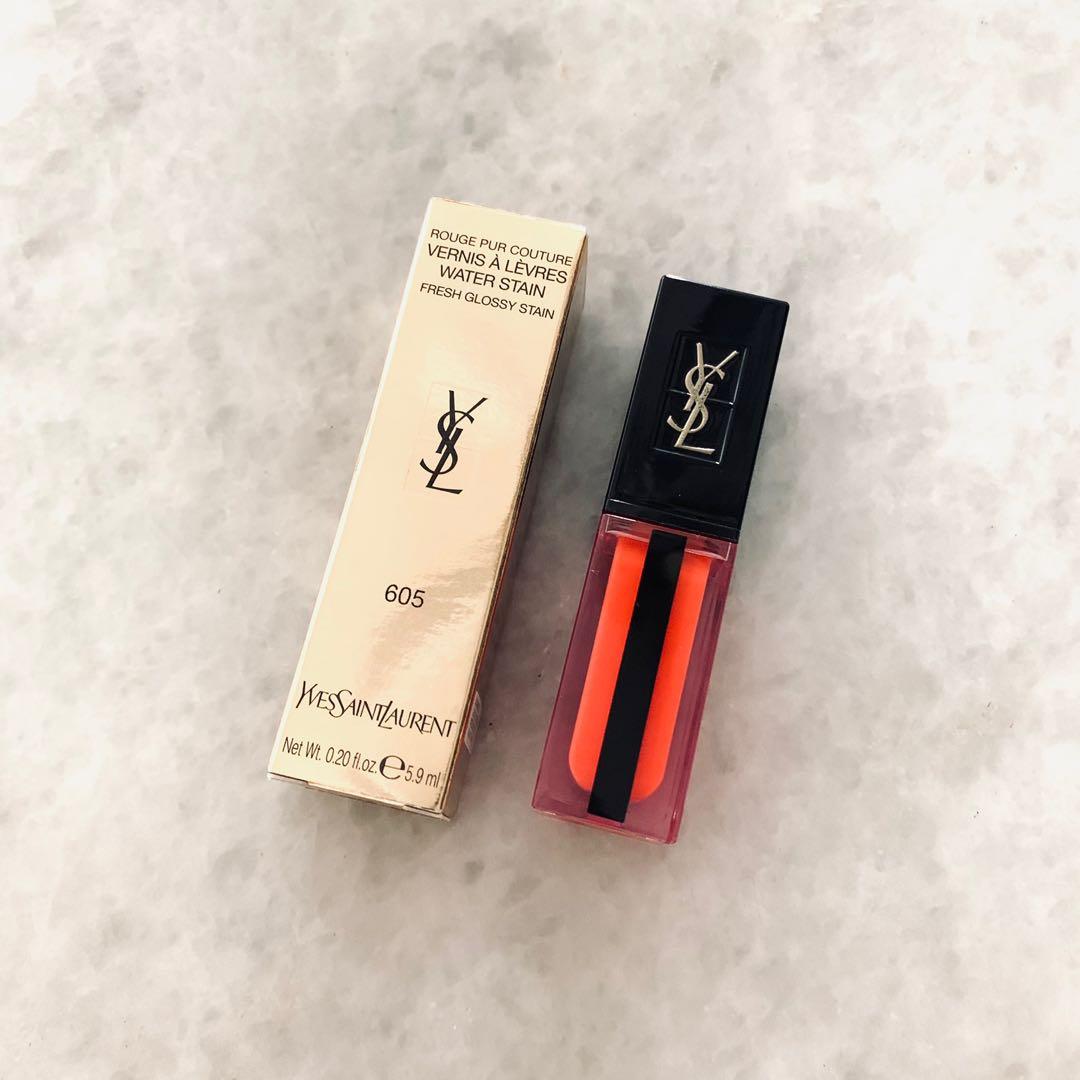 Ysl water stain 605 2025