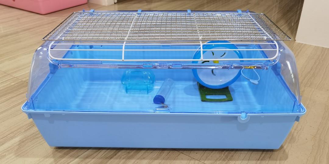 zoozone hamster cage