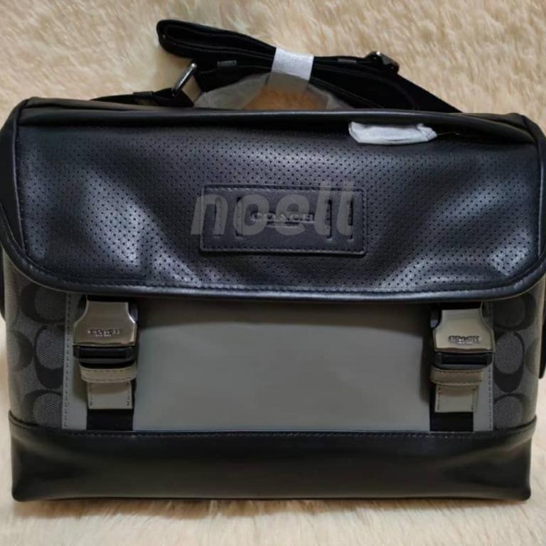 Ranger pocket messenger online in colorblock