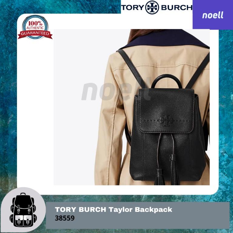 Tory Burch Robinson Convertible Bag Brown, Women's Fashion, Bags & Wallets,  Purses & Pouches on Carousell