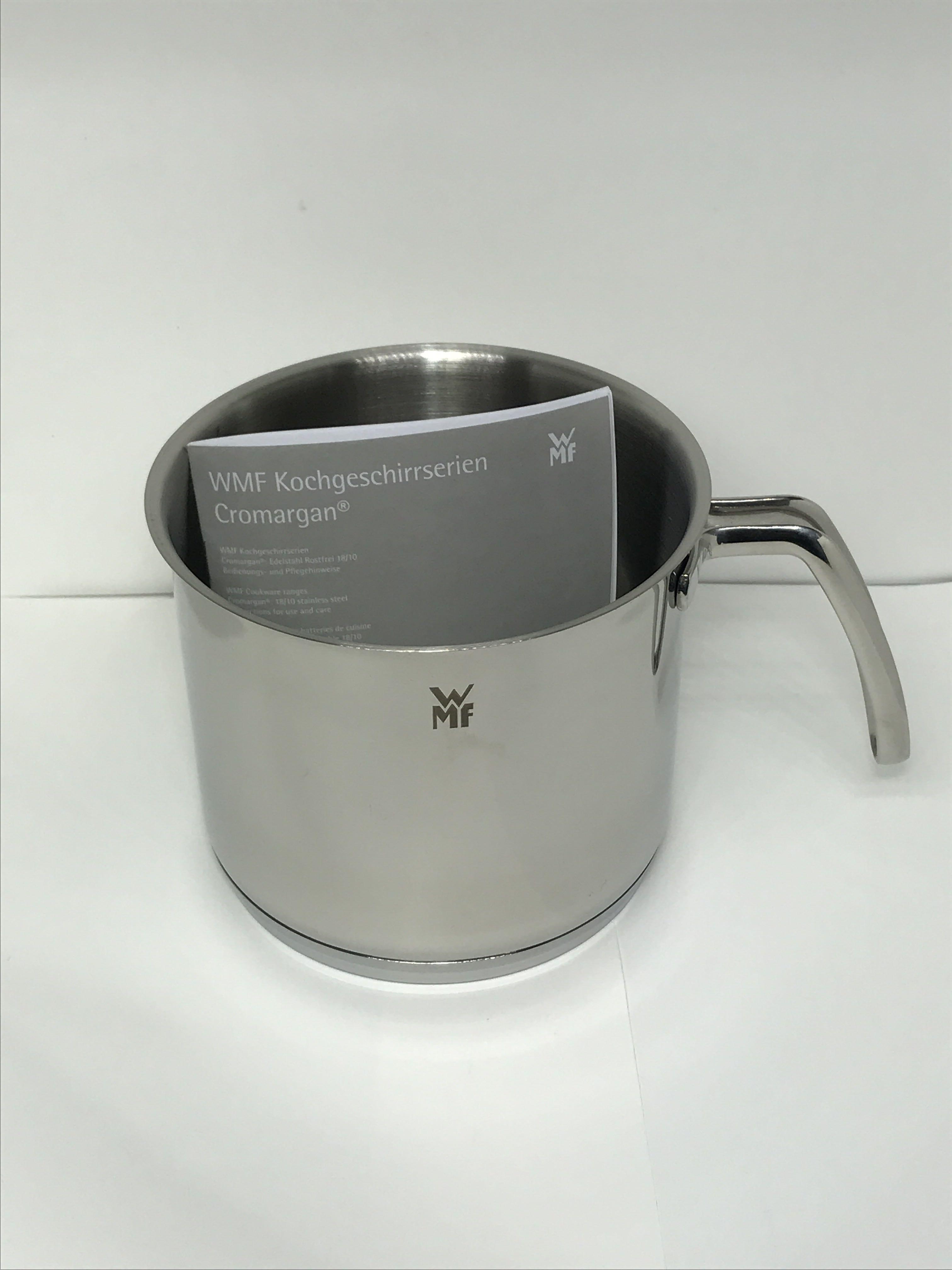 WMF Milk Pot Diadem Plus Stainless Steel 14 Cm by WMF