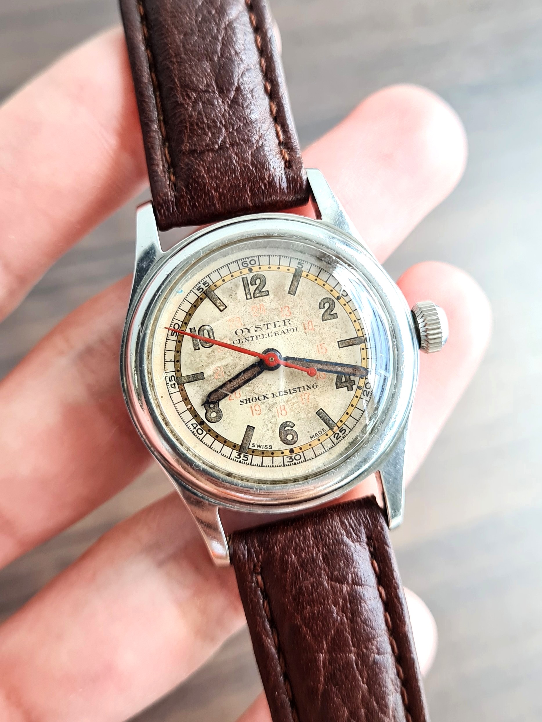 1945 clearance rolex oyster