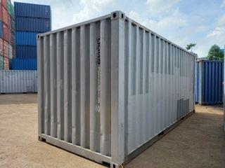 20FT SHIPPING CONTAINER VAN